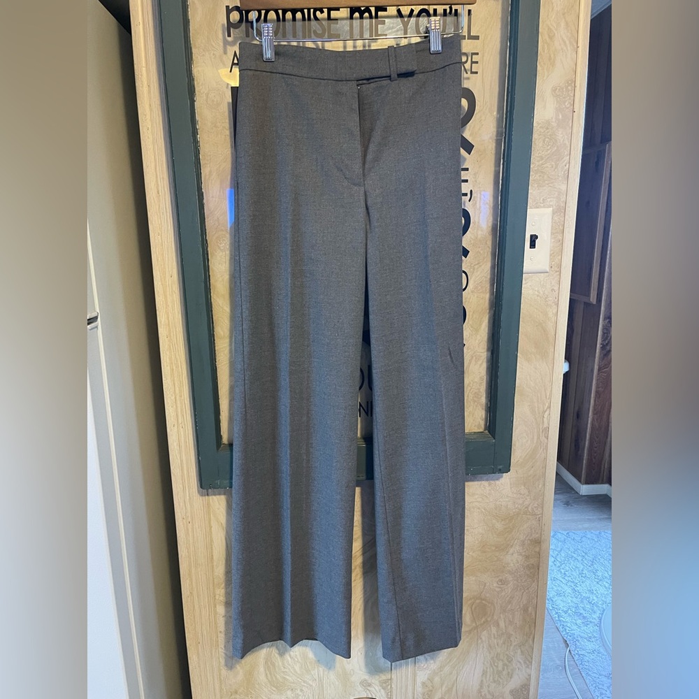 Ara Gray Wide Leg Pants